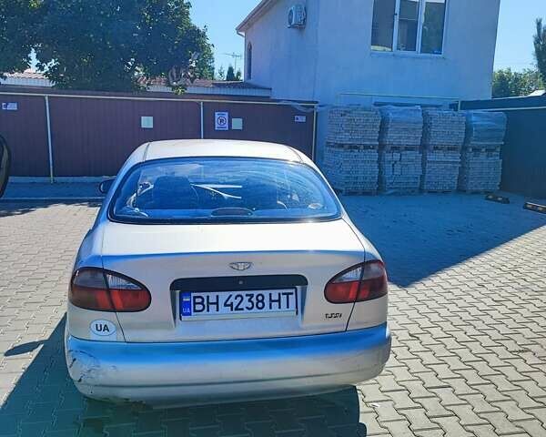 Серый Дэу Сенс, объемом двигателя 1.3 л и пробегом 101 тыс. км за 2001 $, фото 4 на Automoto.ua