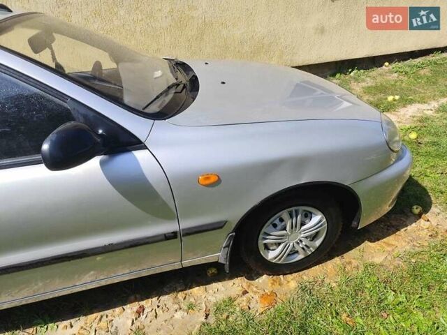 Сірий Деу Сенс, об'ємом двигуна 1.4 л та пробігом 80 тис. км за 2200 $, фото 5 на Automoto.ua