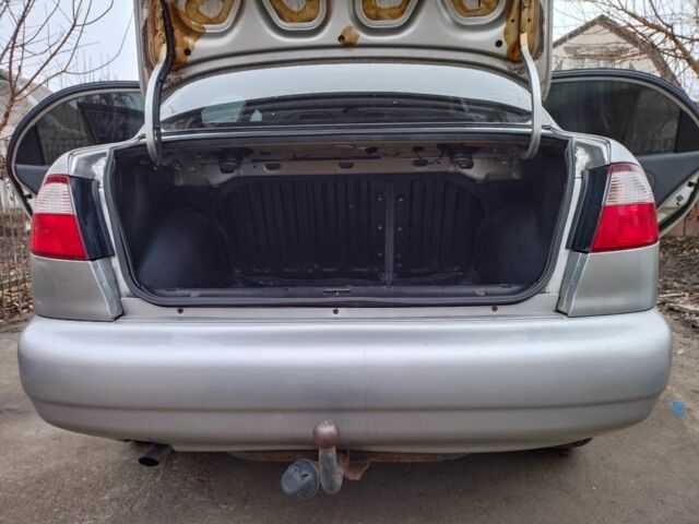 Сірий Деу Сенс, об'ємом двигуна 1.5 л та пробігом 169 тис. км за 2700 $, фото 9 на Automoto.ua