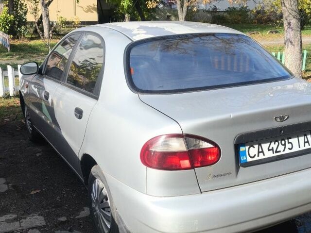 Сірий Деу Сенс, об'ємом двигуна 1.4 л та пробігом 189 тис. км за 2500 $, фото 1 на Automoto.ua