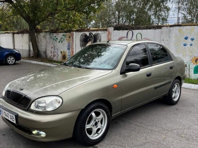 Сірий Деу Сенс, об'ємом двигуна 1.5 л та пробігом 251 тис. км за 1700 $, фото 12 на Automoto.ua