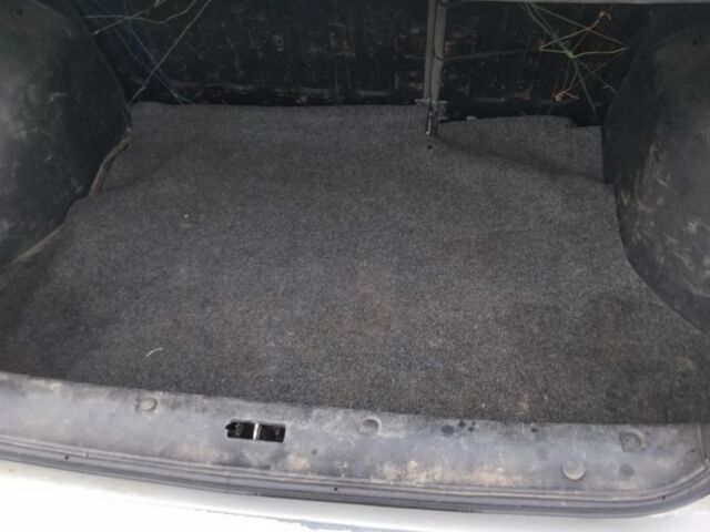 Сірий Деу Сенс, об'ємом двигуна 1.6 л та пробігом 278 тис. км за 1850 $, фото 10 на Automoto.ua