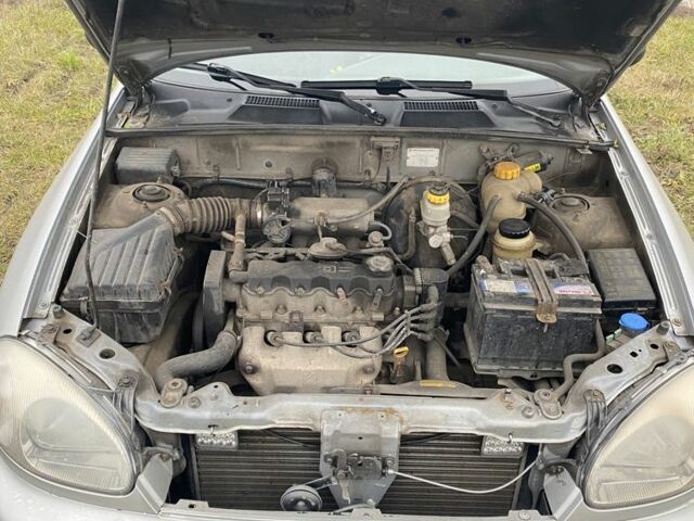 Сірий Деу Сенс, об'ємом двигуна 1.5 л та пробігом 273 тис. км за 2400 $, фото 5 на Automoto.ua