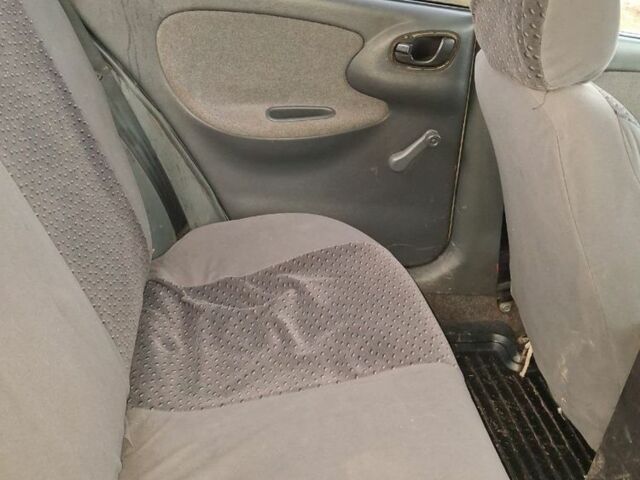 Серый Дэу Сенс, объемом двигателя 1.5 л и пробегом 250 тыс. км за 850 $, фото 7 на Automoto.ua