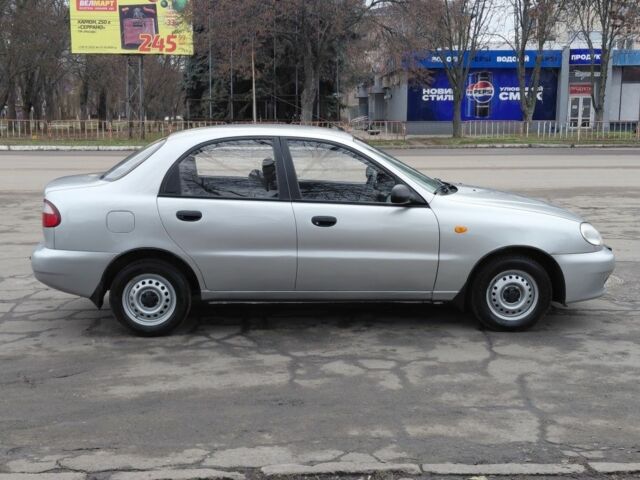 Сірий Деу Сенс, об'ємом двигуна 1.5 л та пробігом 187 тис. км за 2900 $, фото 3 на Automoto.ua