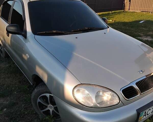 Сірий Деу Сенс, об'ємом двигуна 1.3 л та пробігом 127 тис. км за 2600 $, фото 1 на Automoto.ua