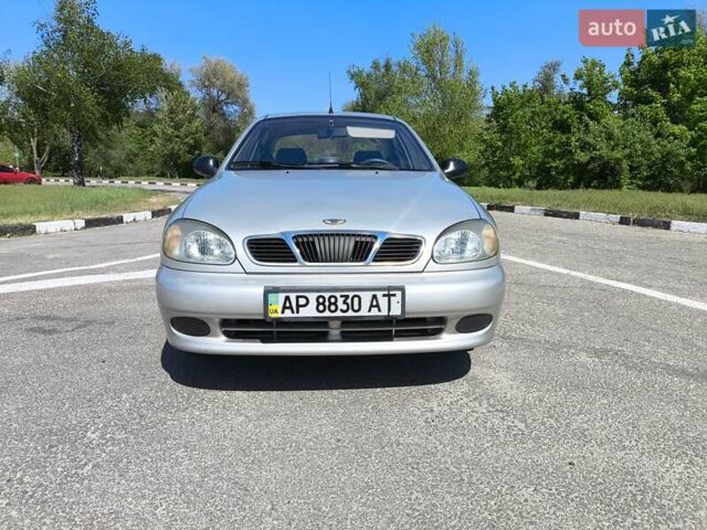 Серый Дэу Сенс, объемом двигателя 1.3 л и пробегом 72 тыс. км за 2750 $, фото 1 на Automoto.ua