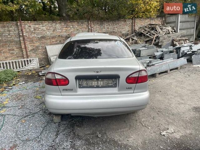 Сірий Деу Сенс, об'ємом двигуна 1.3 л та пробігом 154 тис. км за 700 $, фото 1 на Automoto.ua