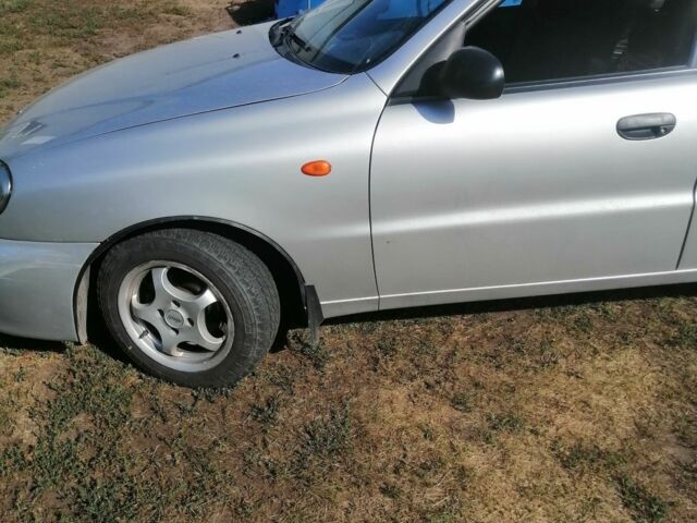 Серый Дэу Сенс, объемом двигателя 1.5 л и пробегом 130 тыс. км за 2300 $, фото 6 на Automoto.ua