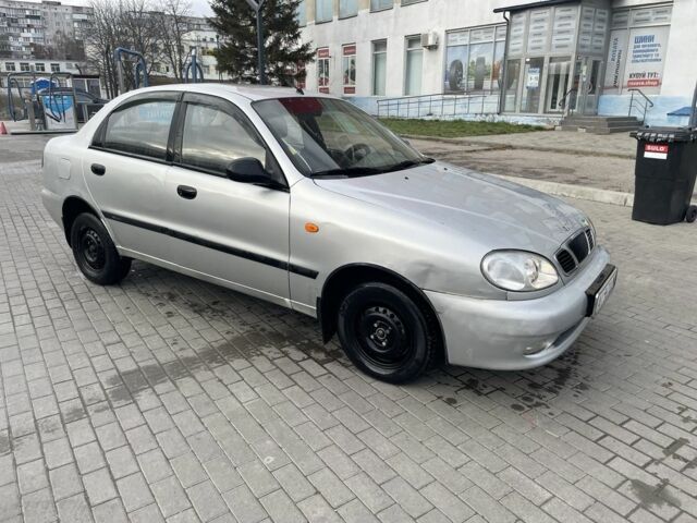 Сірий Деу Сенс, об'ємом двигуна 1.3 л та пробігом 250 тис. км за 1100 $, фото 3 на Automoto.ua