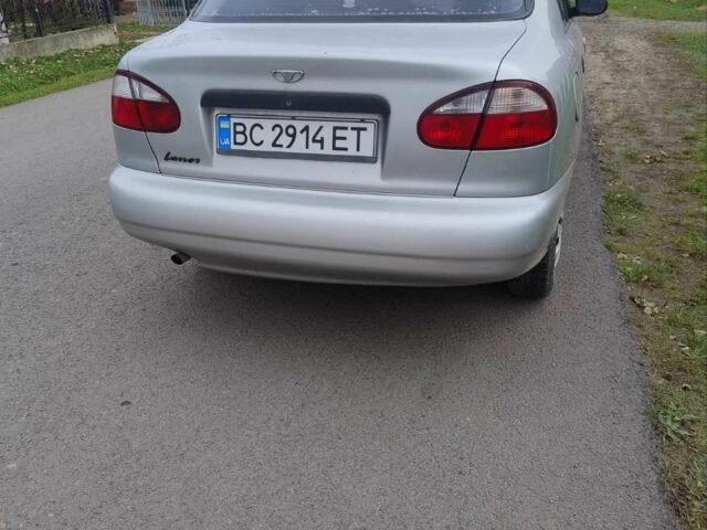 Деу Сенс 2007 у Стрые на Automoto.ua Сірий Деу Сенс, об'ємом двигуна 1.4 л та пробігом 167 тис. км за 1699 $, фото 5 на Automoto.ua