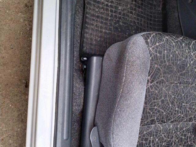 Сірий Деу Сенс, об'ємом двигуна 1.5 л та пробігом 169 тис. км за 2700 $, фото 8 на Automoto.ua