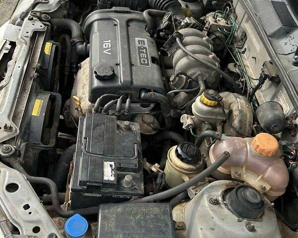 Сірий Деу Сенс, об'ємом двигуна 1 л та пробігом 398 тис. км за 1500 $, фото 6 на Automoto.ua