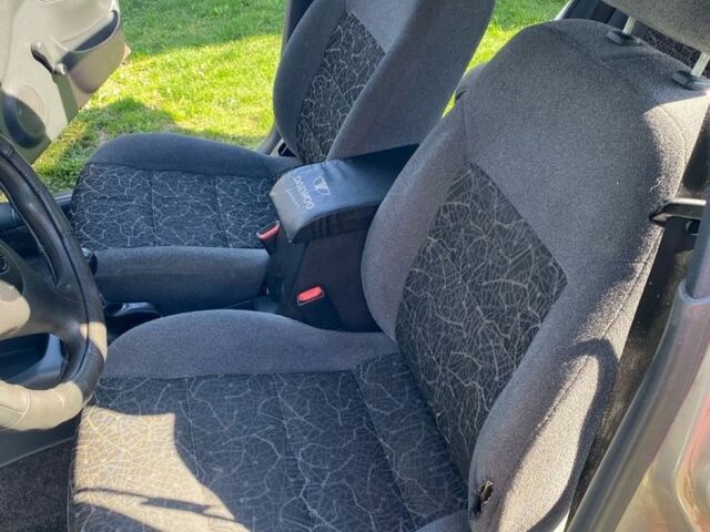 Серый Дэу Сенс, объемом двигателя 1.5 л и пробегом 115 тыс. км за 2450 $, фото 6 на Automoto.ua