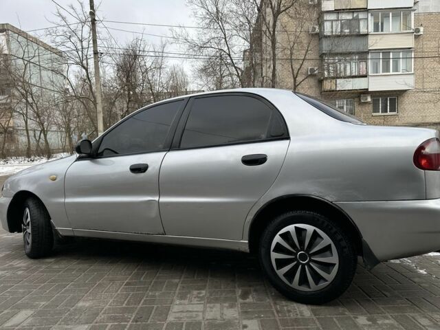 Сірий Деу Сенс, об'ємом двигуна 1.6 л та пробігом 2 тис. км за 1500 $, фото 1 на Automoto.ua