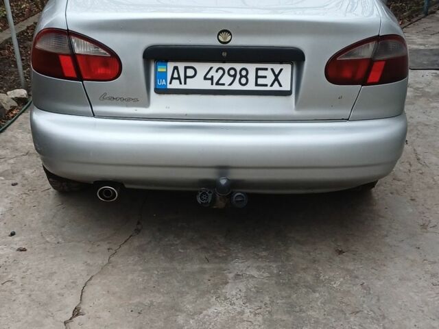 Серый Дэу Сенс, объемом двигателя 1.4 л и пробегом 340 тыс. км за 1950 $, фото 2 на Automoto.ua