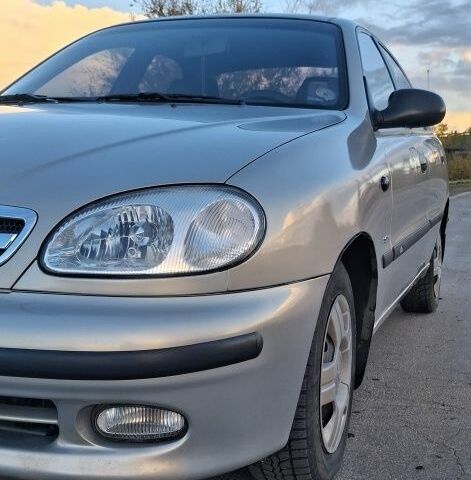 Дэу Сенс 2007 в Днепре (Днепропетровске) на Automoto.ua Серый Дэу Сенс, объемом двигателя 1.5 л и пробегом 108 тыс. км за 3600 $, фото 6 на Automoto.ua