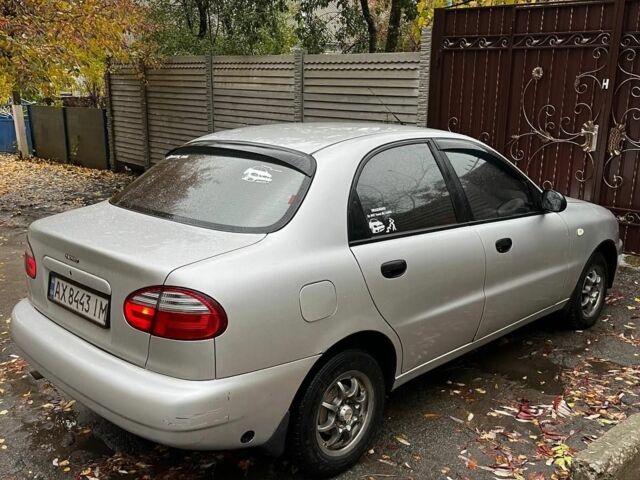 Сірий Деу Сенс, об'ємом двигуна 0 л та пробігом 123 тис. км за 1700 $, фото 6 на Automoto.ua