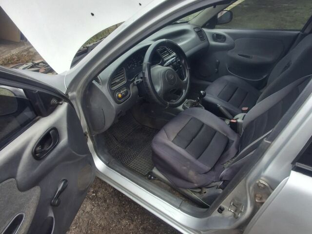 Сірий Деу Сенс, об'ємом двигуна 0 л та пробігом 300 тис. км за 1700 $, фото 4 на Automoto.ua