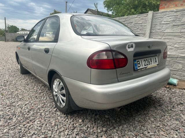 Серый Дэу Сенс, объемом двигателя 1.5 л и пробегом 122 тыс. км за 2050 $, фото 3 на Automoto.ua