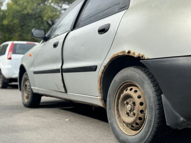Дэу Сенс 2007 в Одессе на Automoto.ua Серый Дэу Сенс, объемом двигателя 1.5 л и пробегом 200 тыс. км за 1300 $, фото 2 на Automoto.ua