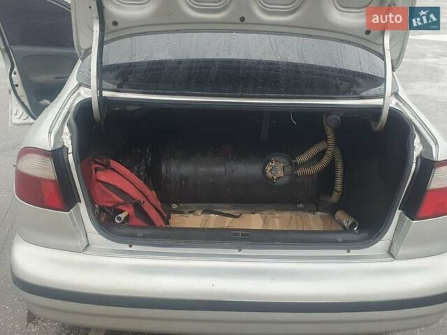 Сірий Деу Сенс, об'ємом двигуна 1.3 л та пробігом 198 тис. км за 1750 $, фото 11 на Automoto.ua