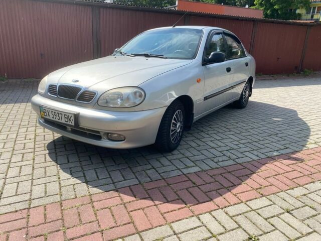 Серый Дэу Сенс, объемом двигателя 0 л и пробегом 189 тыс. км за 2299 $, фото 5 на Automoto.ua