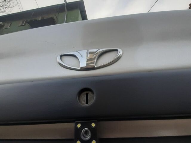 Серый Дэу Сенс, объемом двигателя 1.6 л и пробегом 190 тыс. км за 2300 $, фото 4 на Automoto.ua