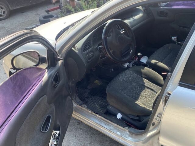 Сірий Деу Сенс, об'ємом двигуна 1.5 л та пробігом 170 тис. км за 1000 $, фото 4 на Automoto.ua