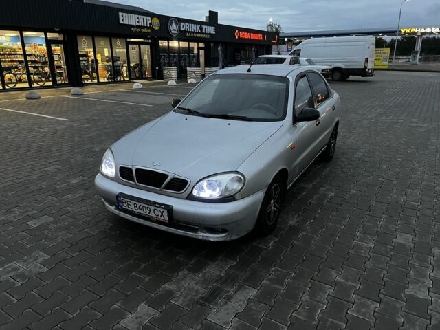 Сірий Деу Сенс, об'ємом двигуна 0 л та пробігом 116 тис. км за 1500 $, фото 1 на Automoto.ua