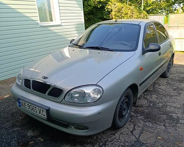 Серый Дэу Сенс, объемом двигателя 1.3 л и пробегом 131 тыс. км за 2350 $, фото 2 на Automoto.ua