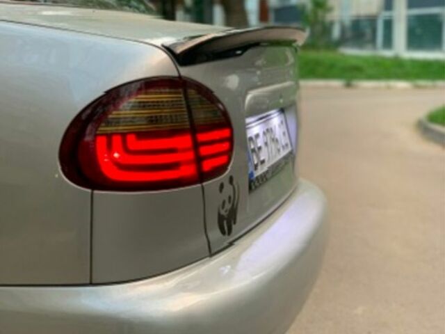 Дэу Сенс 2007 в Николаеве на Automoto.ua Серый Дэу Сенс, объемом двигателя 1.5 л и пробегом 3 тыс. км за 3300 $, фото 4 на Automoto.ua