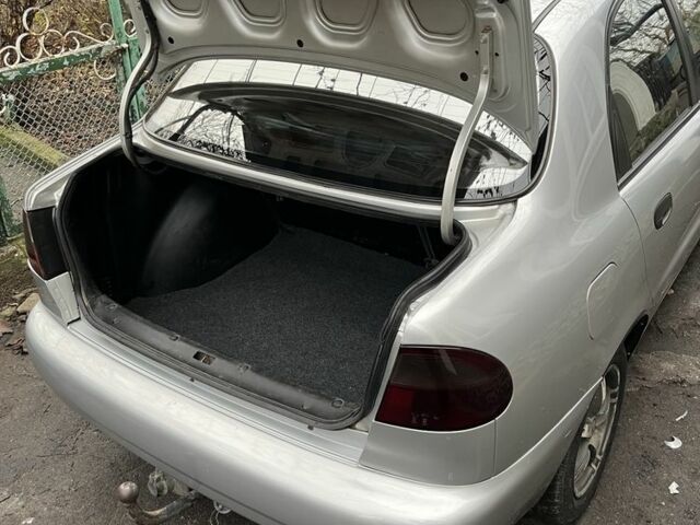 Сірий Деу Сенс, об'ємом двигуна 1.6 л та пробігом 250 тис. км за 3000 $, фото 3 на Automoto.ua