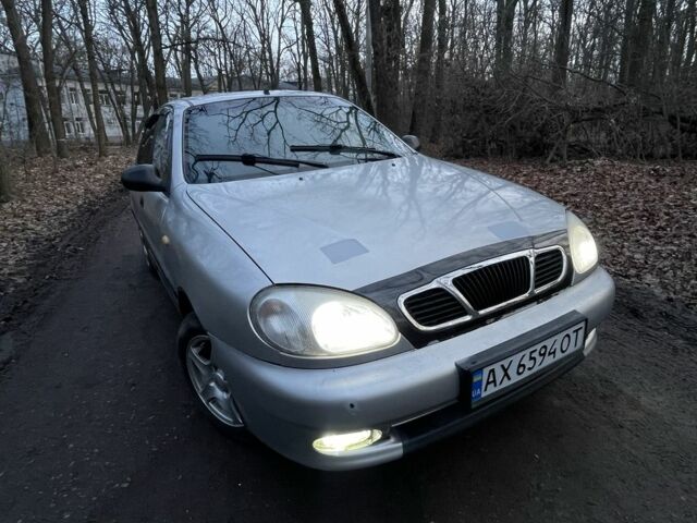 Серый Дэу Сенс, объемом двигателя 1.5 л и пробегом 266 тыс. км за 1700 $, фото 4 на Automoto.ua