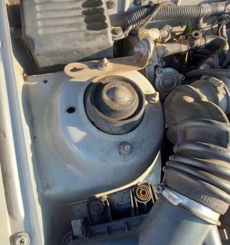 Сірий Деу Сенс, об'ємом двигуна 1.3 л та пробігом 140 тис. км за 2500 $, фото 4 на Automoto.ua