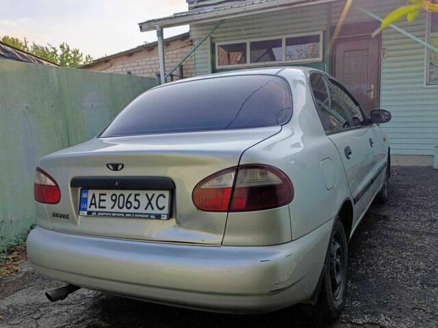 Сірий Деу Сенс, об'ємом двигуна 1.3 л та пробігом 130 тис. км за 2022 $, фото 16 на Automoto.ua