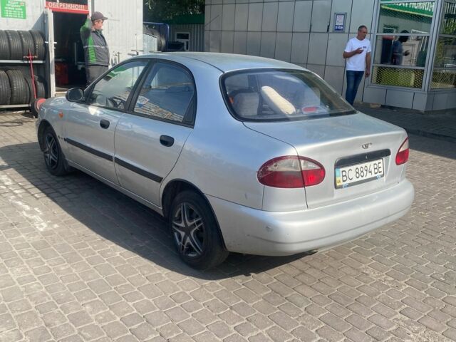Сірий Деу Сенс, об'ємом двигуна 1.6 л та пробігом 155 тис. км за 1700 $, фото 5 на Automoto.ua