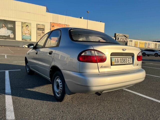 Серый Дэу Сенс, объемом двигателя 1.4 л и пробегом 69 тыс. км за 2490 $, фото 2 на Automoto.ua