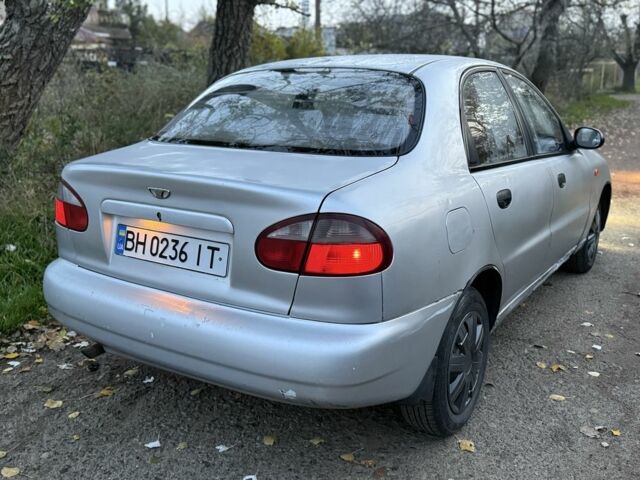 Сірий Деу Сенс, об'ємом двигуна 1.5 л та пробігом 315 тис. км за 1250 $, фото 3 на Automoto.ua