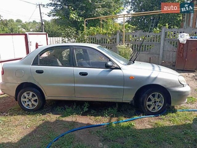 Сірий Деу Сенс, об'ємом двигуна 0 л та пробігом 260 тис. км за 1400 $, фото 4 на Automoto.ua