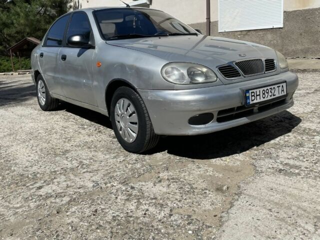 Сірий Деу Сенс, об'ємом двигуна 1.3 л та пробігом 155 тис. км за 1700 $, фото 4 на Automoto.ua