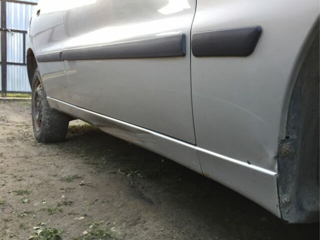 Серый Дэу Сенс, объемом двигателя 1.5 л и пробегом 224 тыс. км за 599 $, фото 7 на Automoto.ua