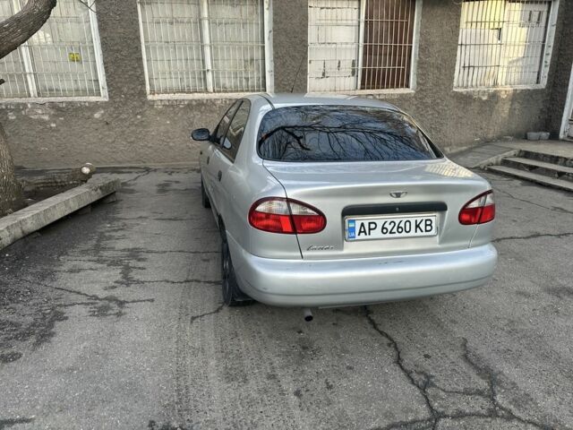 Серый Дэу Сенс, объемом двигателя 1.5 л и пробегом 318 тыс. км за 2250 $, фото 5 на Automoto.ua