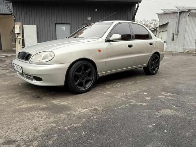 Сірий Деу Сенс, об'ємом двигуна 1.5 л та пробігом 205 тис. км за 1800 $, фото 1 на Automoto.ua