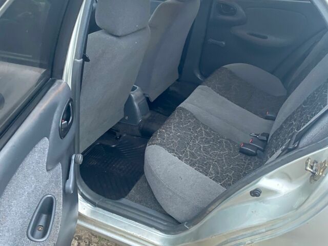 Серый Дэу Сенс, объемом двигателя 1.3 л и пробегом 267 тыс. км за 1800 $, фото 4 на Automoto.ua