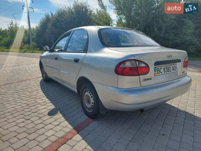 Серый Дэу Сенс, объемом двигателя 1.3 л и пробегом 100 тыс. км за 1800 $, фото 9 на Automoto.ua