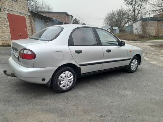 Сірий Деу Сенс, об'ємом двигуна 0 л та пробігом 175 тис. км за 1300 $, фото 4 на Automoto.ua