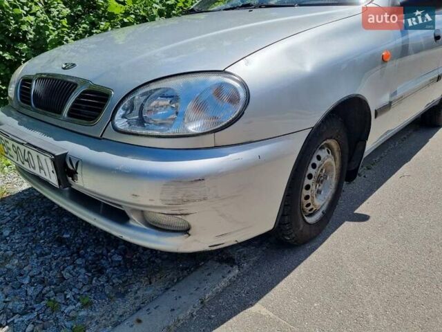 Серый Дэу Сенс, объемом двигателя 0 л и пробегом 58 тыс. км за 3000 $, фото 6 на Automoto.ua