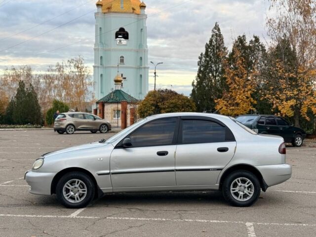 Сірий Деу Сенс, об'ємом двигуна 1.5 л та пробігом 180 тис. км за 3100 $, фото 6 на Automoto.ua