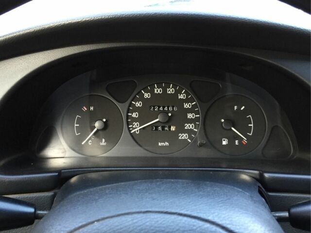 Сірий Деу Сенс, об'ємом двигуна 1.5 л та пробігом 224 тис. км за 550 $, фото 14 на Automoto.ua